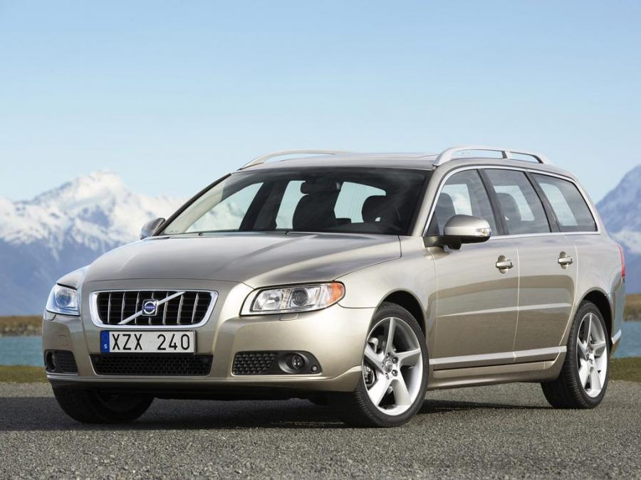  Volvo V70 T6 2007 года  (фото 16 из 64)
